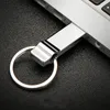 100٪ كامل السعة المعدنية USB محرك فلاش 8 جيجابايت 16 جيجابايت 32 جيجابايت سوبر صغير القلم محرك 64 جيجابايت 128 جيجابايت بندريف ماء ذاكرة USB عصا 256 جرام