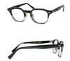 العلامة التجارية النظارات الإطار للرجال مربع قصر النظر النظارات البصرية نظارات القراءة النظارات إطارات رجل النساء لوحات النظارات مع القضية