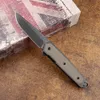 D2 steel blade G10 handle CR 7091 folding knife outdoor tactical survival practical hunting camping self-defense pocket EDC tool