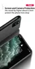 Byggd magnetisk metallplatta mobiltelefonfodral för OnePlus 9 9pro 8pro 8t 18 One Plus Nord 7 7T Pro Coqu4412571