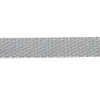 35 + 10cm guldfärgskedja Choker högkvalitativa klassiska europeiska kvinnor 7mm Bredd Snake Sillbone Chain Halsband Drop Ship