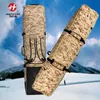 Fabriks direktförsäljning Storskapacitet Två par av snowboard Double-Board Ski Shoe Bag utan hjul Q0705