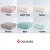 2/4 Pcs 100% Cotton Bath Towel Set for Adult Children High Quality Waffle Towel Soft Highly Absorbent Home Bathroom Washcloth 211221