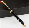 Metal Silver Gold Sonnet Roller Pen Medium NIB 05mm Signature Ballpoint PENT PENT PENS FÖR KRITA SKOLKONTORIELSER STATIONS1669894