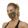 Maska imprezowa opaski do włosów elastyczne sportowe opaska na głowę szalik na nakrycia głowy do fitness wchłaniający pot turban multi colors wholea28017213
