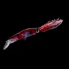 14 cm 40g Sleeve-Balık Balıkçılık Lures Ahtapot Kalamar Lure Mücadele Sert Plastik Bousetrolling Biyonik Yapay Yem
