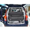 Voor TOYOTA JPN Taxi Auto Voertuig Zwart Achterstam Cargo Bagage Organizer Opslag Nylon Effen Verticale Seat Net