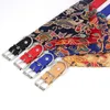 Pet Bandanas Collar for Dogs Cats Adjustable PU Leather Triangular Bibs Scarf Collar with Floral Pattern for Puppy Cotton Accessories