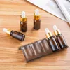 Essential Oil Bottle Shelf Rack Holds 15 Dropper and Roller Bottles for Organizing Displaying Oils1845166