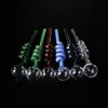 Multi Types Glass Smoking Pipes Oil Dab Rigs For Glass Bongs Colorful Water Pipes Smoking Accessories SW44