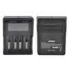 Original XTAR VC4 battery charger for 10440 16340 14500 14650 17670 18350 18490 18500 18650 18700 26650 22650 20700 battery Charging