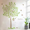 Big Tree Living Room Bedroom Background Decoration Wall Stickers For Wall wallpaper sticker T200421