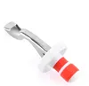 Openers Multifunctional Beer Red Wine Tool Stainless Steel Bottle Opener&silicone Cork Wine Stopper Creative Kitchen Accessories