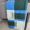 7 Colors Thicken Unisex Blankets Fashion Letter Designer Men Women Shawls Indoor Outdoor Warm Charm Lover Blanket