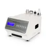 22 Salon Portable EMS Limpieza facial Blanqueamiento Rejuvenecimiento RF Ultrasonido Máquina de belleza