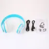 NX-8252 Varm hopfällbar Trådlös stereo Sport Bluetooth Headphone Headset med MIC för iPhone / iPad / PC US Stock Snabb leverans