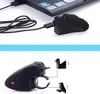 熱い販売クリエイティブ2.4Gフィンガーリング怠惰なマウスマウス充電式ワイヤレスマウスマウス送料無料