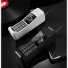 Luxury Classic Small Retro Mobile Phone Loud Speaker Bright Flashligh Powerbank Fast Dial Unlocked Dual Sim Bluetooth Cellphone Free Holder