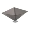 2021 3D Holographic Projector Pyramid Display With Sucker For 3.5-6Inch Smartphone