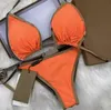 Projektant bikini najlepsi najnowsze projektanci seksowne bikinis zestaw czysty pasek kostiumu kąpielowego Kształt Sympliwa Panie Kąpiel Kąpiec Modna plaża c