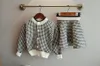 Toddler Autumn Baby Suit Kids Set Children Sweater Skirt Girl Winter Sweaters Set Girls Clothes Two Piece Suit