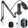 laptop microphone stand