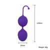 NXY Vagina Balls Beads Vaginal Ball Sex Toys for Women Silicone Smart Geisha Kegel Simulator Vagina Chinese Ben Wa Tightening Exerciser1211