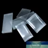 30Pcs/ Lot Transparent Plastic Box for Favor Party Small Gift Packaging Pen Display Clear PVC Boxes Business Card Box Supplies