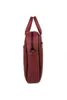 Duffel Bags Burgundy Laptop Briefcase Bag1