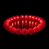 Hot 100 pz / lotto 100 X Round Led Flash Ball Lamp Balloon Light lungo tempo di attesa per Lanterna di carta Balloon Light Party Wedding D T200526