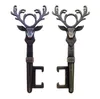 Deer Vintage Christmas Presente de Liga de Zinco Rabbit Key Key Beer Bottle Opener4716782