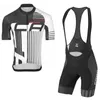 2021 Men Capo Team Велоспорт Джерси набор летних быстрых сухих с короткими рукавами велосипедов нагрудник шорты костюм велосипедные наряды велосипеда спортивная форма Y210308