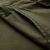 KUEGOU Coton Spandex Pantalon décontracté pour hommes Salopette de printemps Type mince Pantalon noir droit Pantalon taille d'extension AK-9792 201128