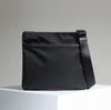 Modna płócienna torba męska modna torba na ramię teczka spadochron wodoodporna tkanina komputerowa torba do przechowywania telefonu komórkowego