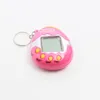 Jogo Brinquedos Tumbler Handheld LED Tamagochi Dinossauro Ovo Virtual Electronic Pet Machine Digital E-Pet Retro Cyber ​​Toy