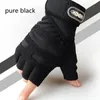 Gym Gloves AntiSlip Fitness Weight Lifting Gloves Body Building Training Sports Exercise Sport Workout Glove Adult9841992