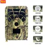 PR300A Jaktkamera 12mp 1080p 120 grader PIR Sensor Wide Angle Infrared Night Vision Wildlife Trail Thermal Imager Video Cam