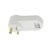 Presa per caricabatterie USB Wifi Smart Plug Presa di corrente wireless Presa intelligente Wifi Telecomando Timer eWelink Caricabatterie intelligente Alexa Google Home