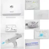 미니 Mesotherapy 기계 악기 메소 총 장치 피부 회춘 주름 제거 얼굴 리프팅 페이셜 케어 뷰티 장비