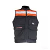 Респлики для безопасности с высокой видимостью на открытом воздухе мотоцикл Zip Professional Security Offerice Pockets Design Design Emerture Jacket 201104