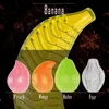 NXY Sex Masturbators Mrl Toys for Men Masturbation Eggs Pocket Fruit Pussy Realistic Vagina Stretchable Masturbator 18+ Penis Adult 220127