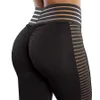 Chronfragem mulheres bolha bunda leggings empurrar treino legging alta cintura esportiva mulheres negras fitness legging mulheres 201109