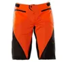 Calças de downhill para motocicleta mountain bike shorts de ciclismo masculino downhill cross-country montanhismo calças de secagem rápida ciclismo239S