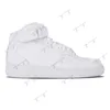 2021 Heren Casual Running Schoenen Triple White Classic Og Utility Black Red University Blue High Men Platform Shoe Fashion 1s Dames Trainers Sport Sneakers 36-45