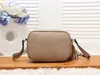 Top quality handbag ladies hand messenger bag Soho bag disco shoulder bags tassel wallet 22 cm