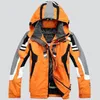 Vente de veste d'hiver hommes étanche à manteau extérieur veste de ski veste snowboard vêtements chauds 201218