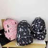 Большая школьная сумка милый студент школа рюкзак напечатанный водонепроницаемый bagpack первичная школа книги сумки для девочек-подростков детей 220209