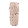 Sisal Rope Cat Tree DIY Scratching Post Toy Cat Climbing Frame Replacement Rope Desk Legs Binding Rope for Cat Sharpen Claw JK2012XB