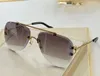 Mens Sunglasses for women 0267 men sun glasses womens fashion style protects eyes UV400 lens top quality with case