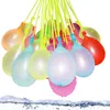 Waterballonspeelgoed Decoratie Waterinjectie Snelle Zomerwater bombardeer kinderen met water gevulde ballonnen Beach Fun Party Chindren S DBC BH4445